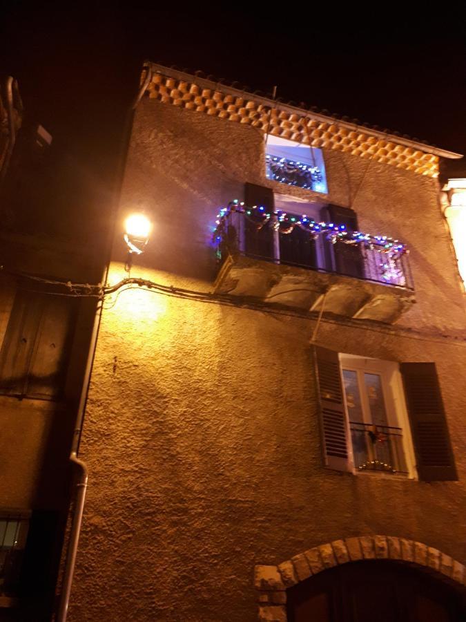 Les Mirabelles Chambres D'Hotes Sisteron Zewnętrze zdjęcie