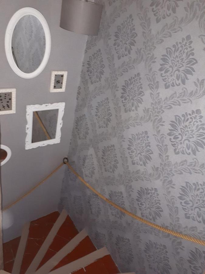 Les Mirabelles Chambres D'Hotes Sisteron Zewnętrze zdjęcie