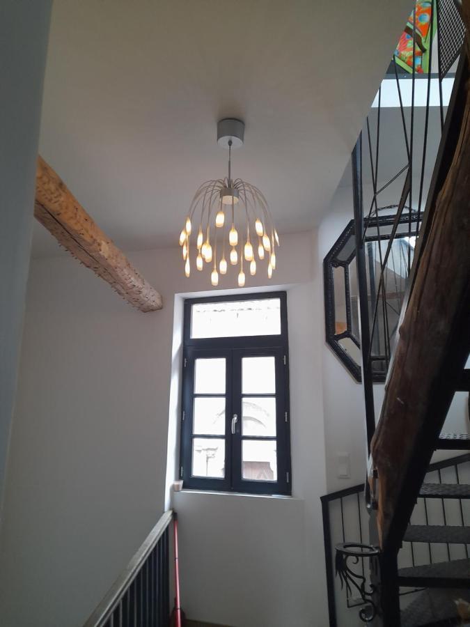 Les Mirabelles Chambres D'Hotes Sisteron Zewnętrze zdjęcie