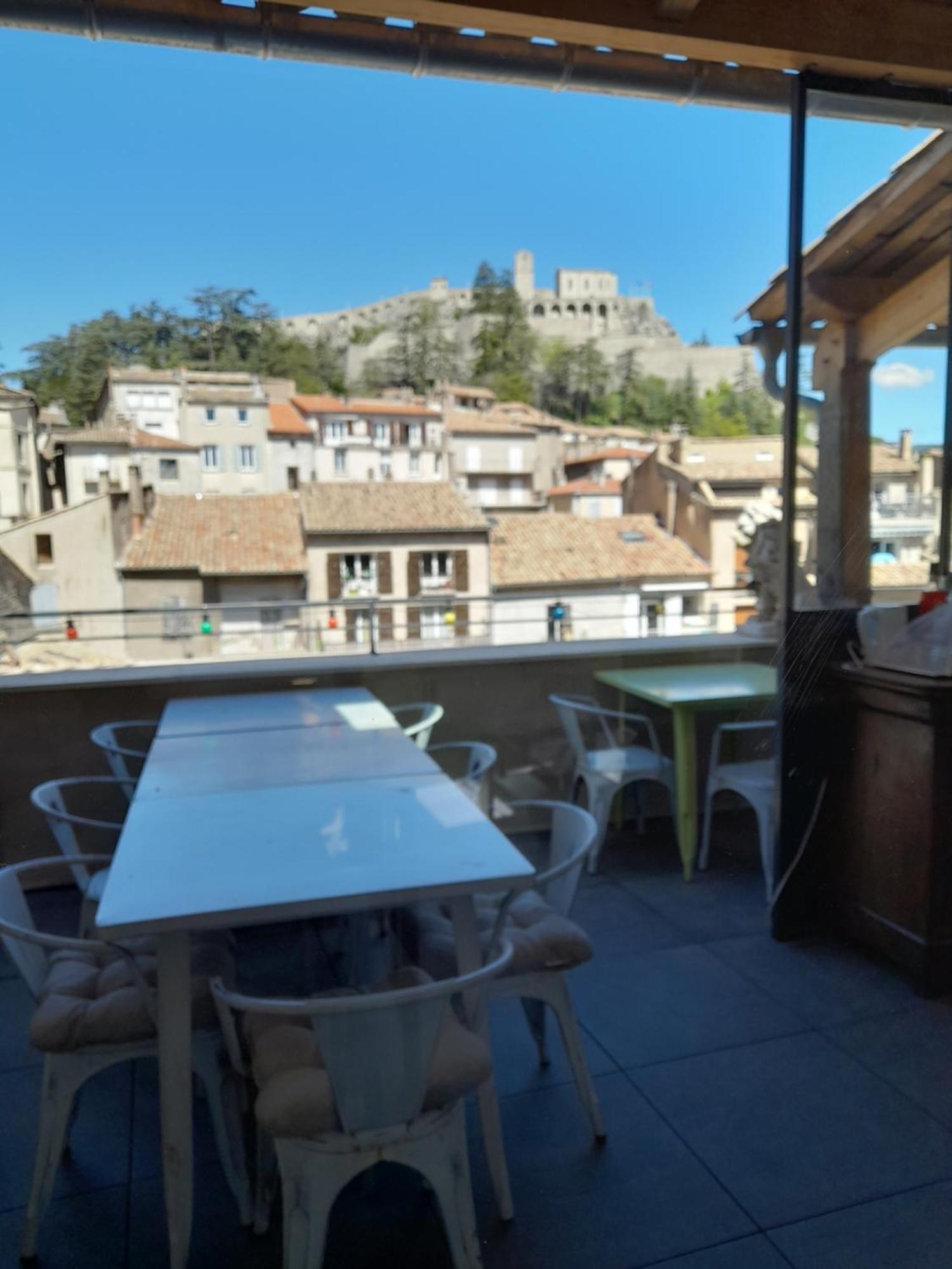 Les Mirabelles Chambres D'Hotes Sisteron Zewnętrze zdjęcie